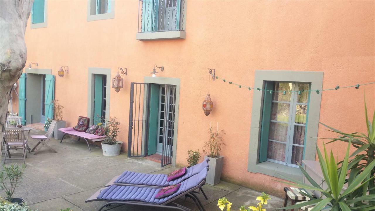 Chambres De Charme Chez L'Habitant Baillargues Exterior photo